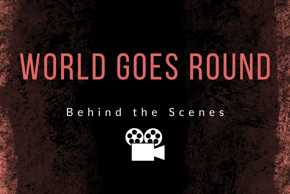 World Goes Round — NEARLY YORK